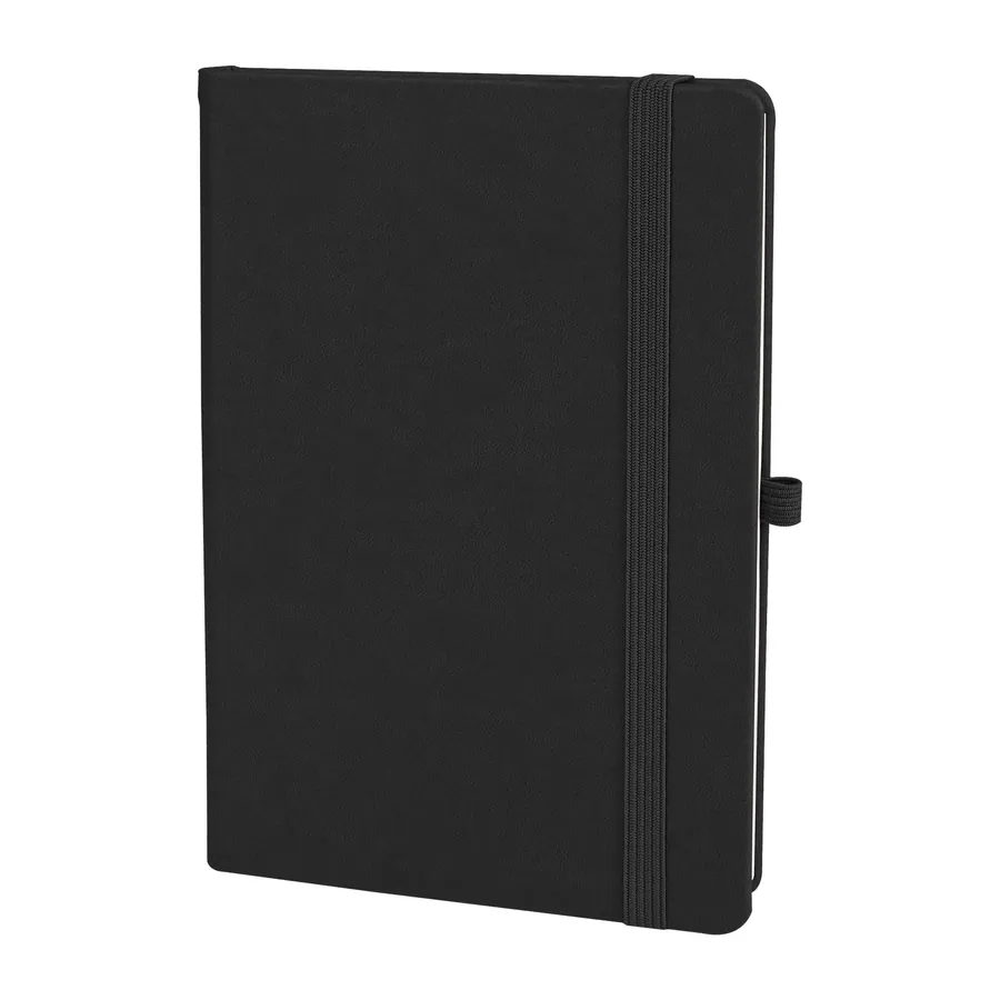 Kalecik Siyah Tarihsiz Defter (13x21 cm)