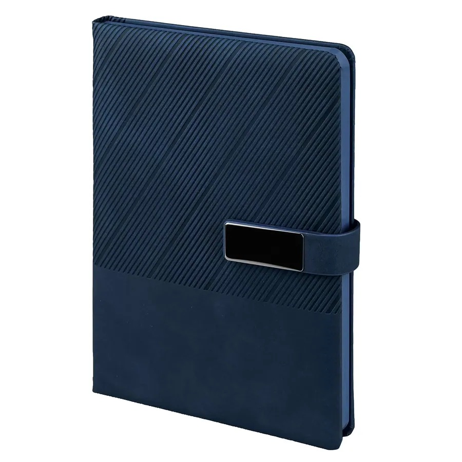 Kavaklıdere Lacivert Tarihsiz Defter (15x21 cm)