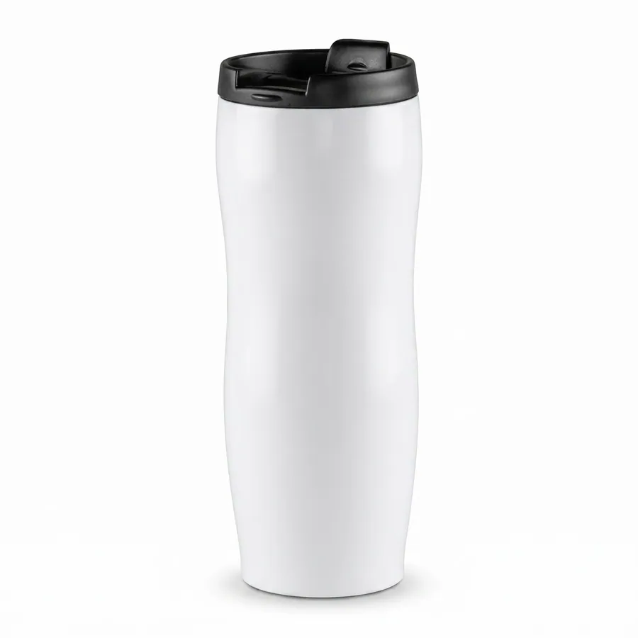 Abant Beyaz 400 ml Termos