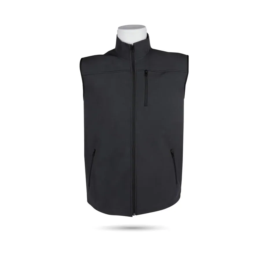 Nemrut Softshell Siyah XL Yelek
