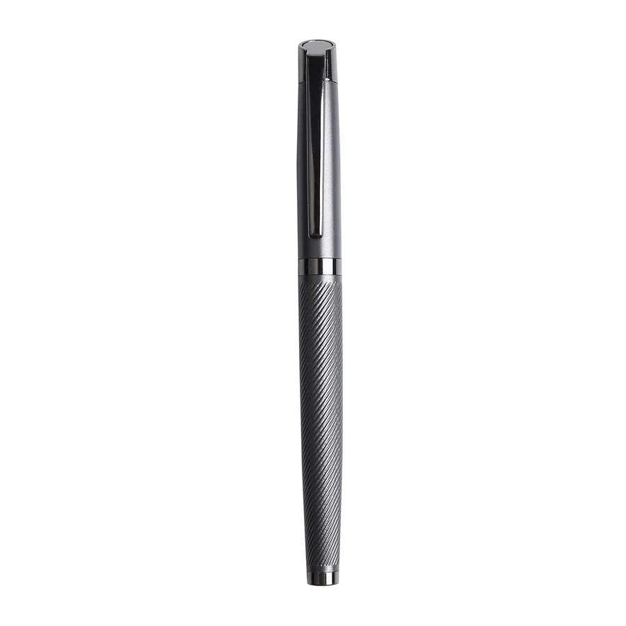 Düziçi Füme Metal Roller Kalem