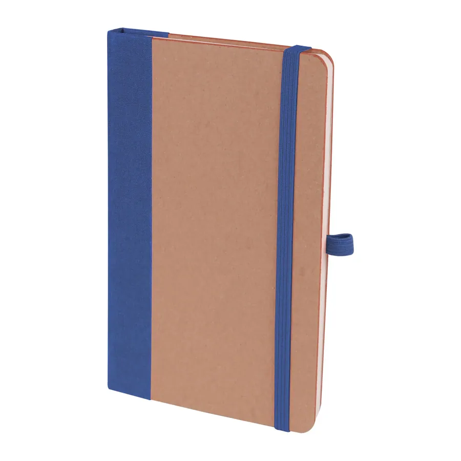 Siteler Lacivert Tarihsiz Defter (13x21 cm)