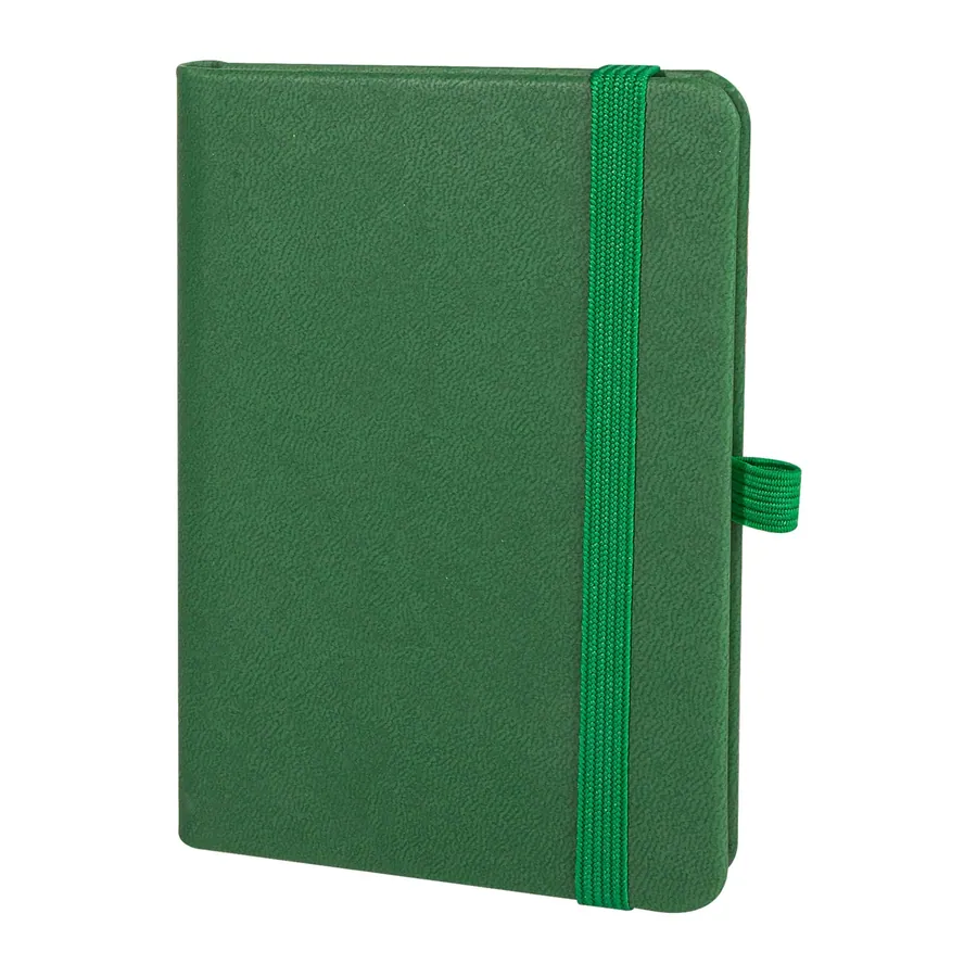 İncek Yeşil Tarihsiz Defter (9x14 cm)