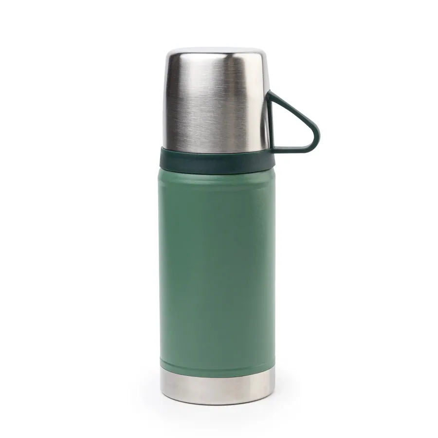 Kartepe Yeşil 500 ml Bardaklı Termos