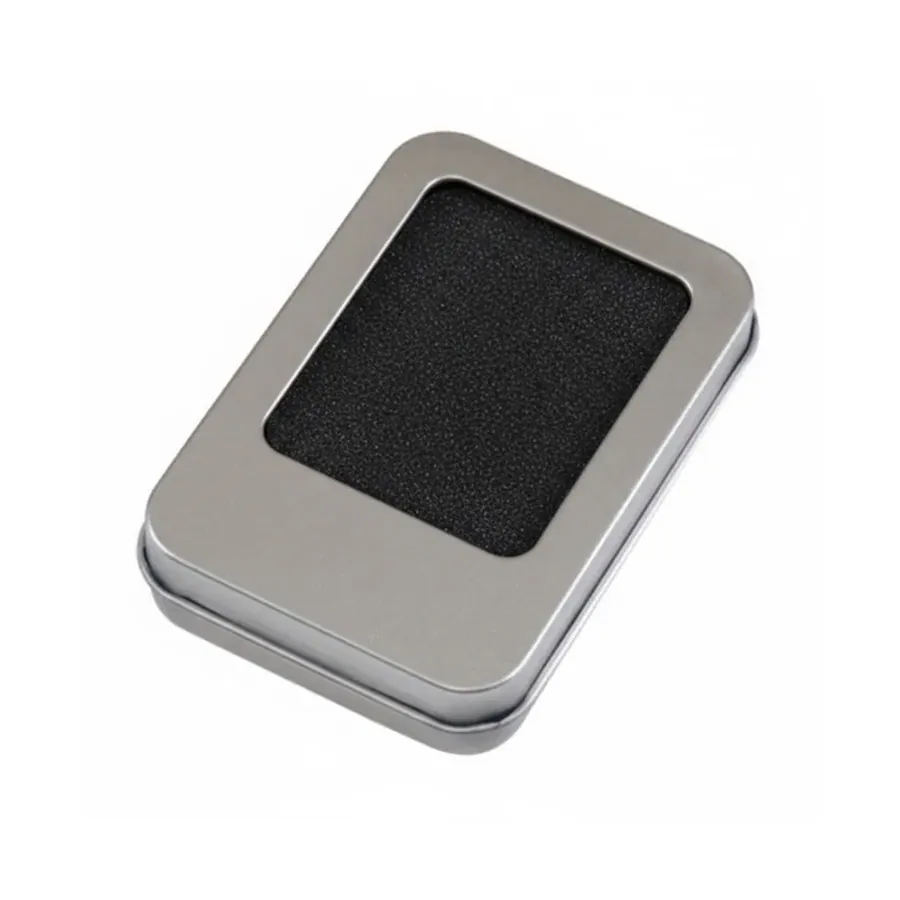 Metal USB Bellek Kutusu (Büyük)