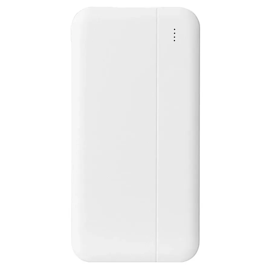 Milas 10.000 mAh Beyaz Powerbank