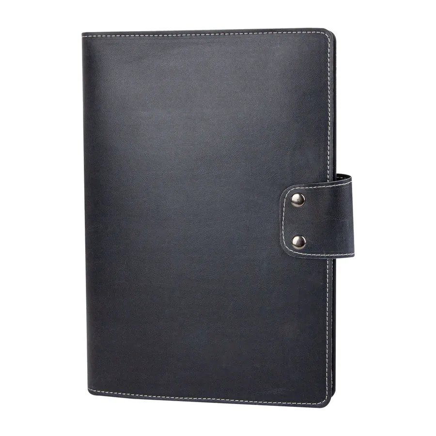 Gülveren Siyah Organizer Kılıf (24x31,5 cm)