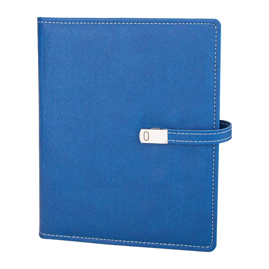 Aydınlıkevler Lacivert Organizer Defter (18x21,5 cm)