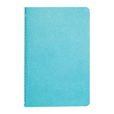 Ostim Turkuaz Terzi Dikişli Defter (9x14 cm)