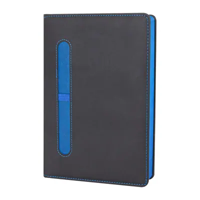 Eymir Lacivert Tarihsiz Defter (15x21 cm)