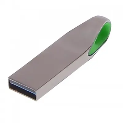 İnka Yeşil Metal USB Bellek (32 GB)