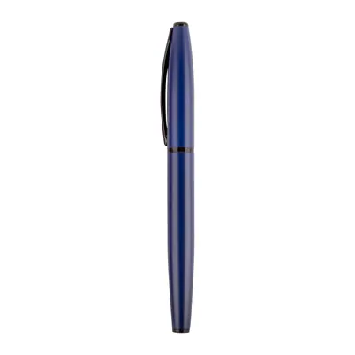 Nişantaşı Lacivert Metal Roller Kalem