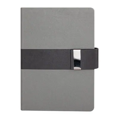Armada Füme Tarihsiz Defter (15x21 cm)