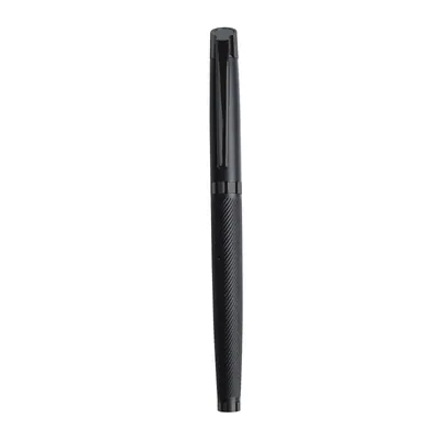 Düziçi Siyah Metal Roller Kalem