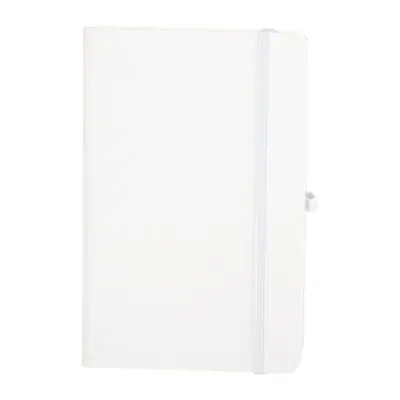 Dışkapı Beyaz Tarihsiz Defter (13x21 cm)