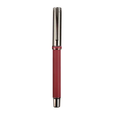 Avanos Kırmızı Metal Roller Kalem
