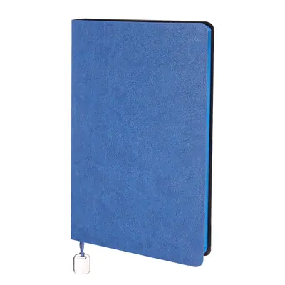 Maltepe Lacivert Tarihsiz Defter (13x21 cm)