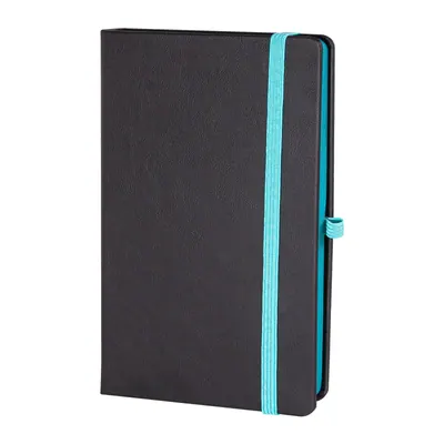 Tunalı Turkuaz Tarihsiz Defter (13x21 cm)