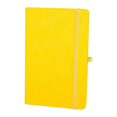 Dışkapı Sarı Tarihsiz Defter (13x21 cm)