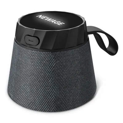 Yankı Siyah Bluetooth Mıknatıslı Işıklı Hoparlör