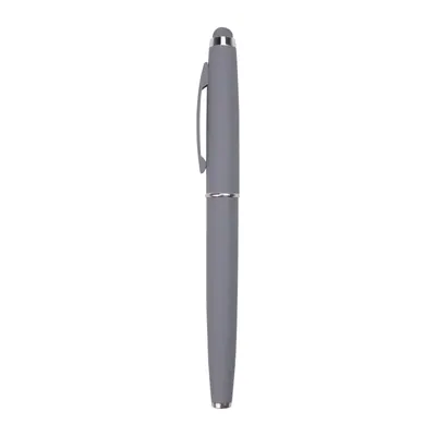 Kula Füme Metal Roller Kalem