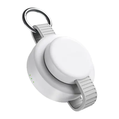 Kervan Beyaz 3 Lü Wireless Şarj Standı