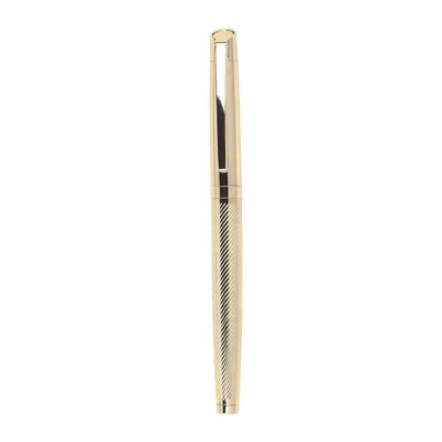 Düziçi Altın Metal Roller Kalem