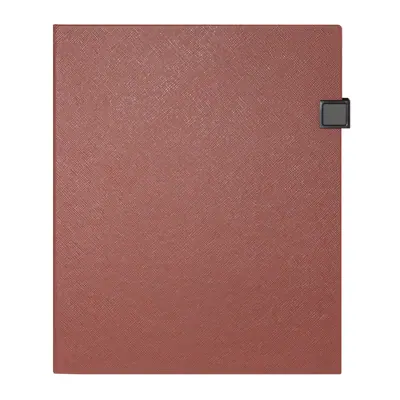 Esat Taba Tarihsiz Defter  (19x25 cm)