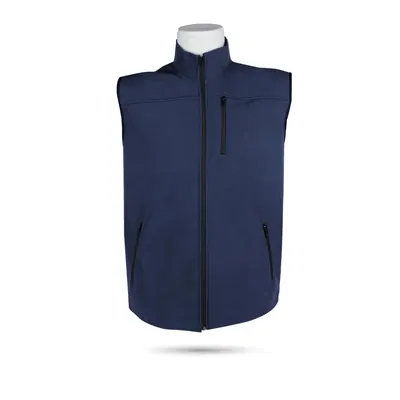Nemrut Softshell Lacivert L Yelek