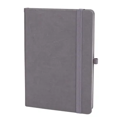 Kalecik Gri Tarihsiz Defter (13x21 cm)