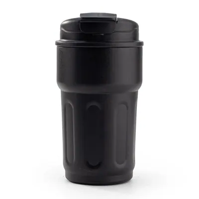 Cemre Siyah 500 ml Dereceli Termos