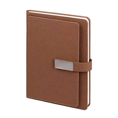 Bestekar Taba Tarihsiz Defter (15x21 cm)