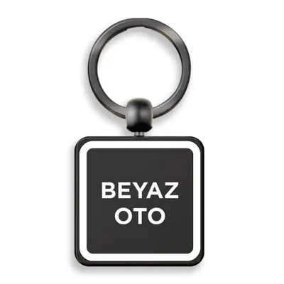 Akbaş Tek Yön Metal Anahtarlık