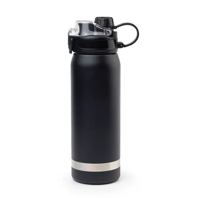 Çağla Siyah 800 ml Termos