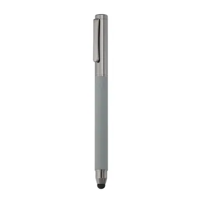 Hafik Füme Metal Roller Kalem