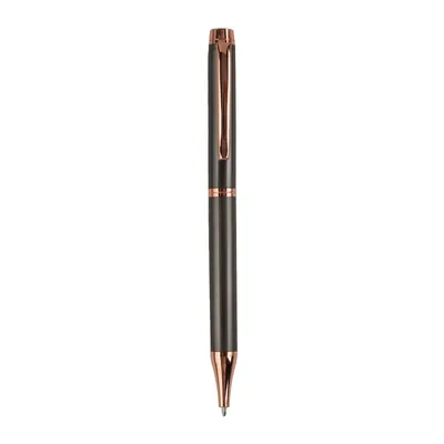 Karlıova Füme Metal Tükenmez Kalem