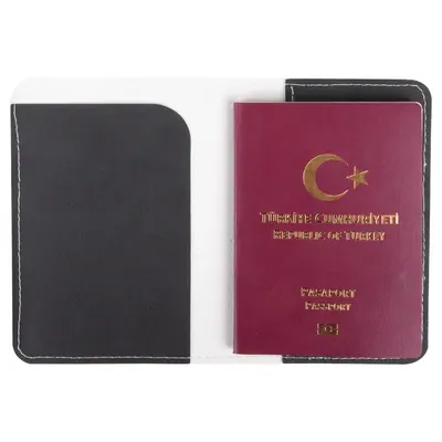 Pasaportluk Beyaz Deri