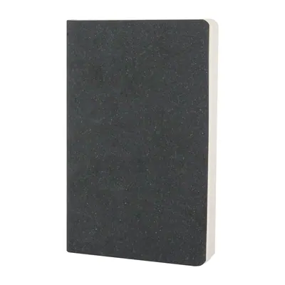 Beypazarı Siyah Salpa Deri Tarihsiz Defter (13x21 cm)
