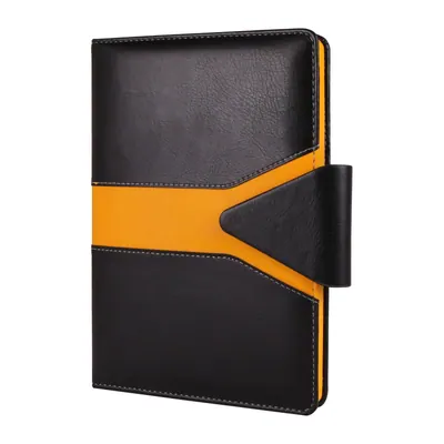 Çamlıdere Sarı Tarihsiz Defter (15x21 cm)