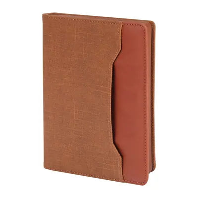 Koru Taba Tarihsiz Defter (15x21 cm)