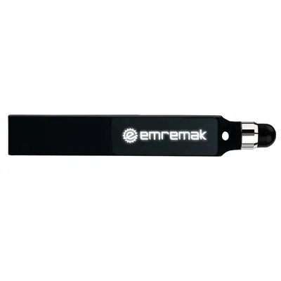 Ladin Siyah Ledli USB Bellek (32 GB)