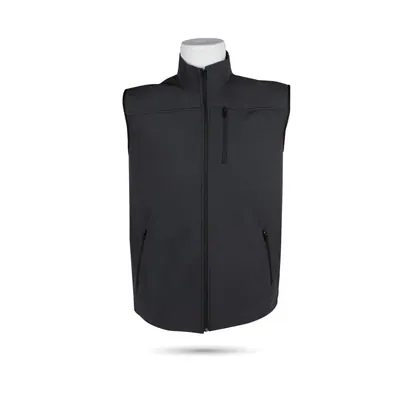 Nemrut Softshell Siyah 2xl Yelek