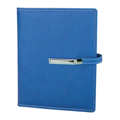 Mithatpaşa Lacivert Organizer Ajanda (18x21,5cm)
