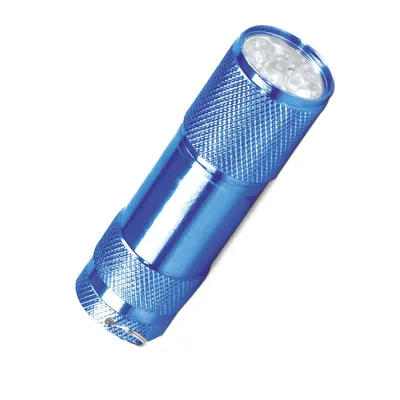 İspinoz Lacivert 9 LED El Feneri