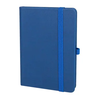İncek Lacivert Tarihsiz Defter (9x14 cm)