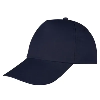 Papatya Lacivert Polyester Şapka