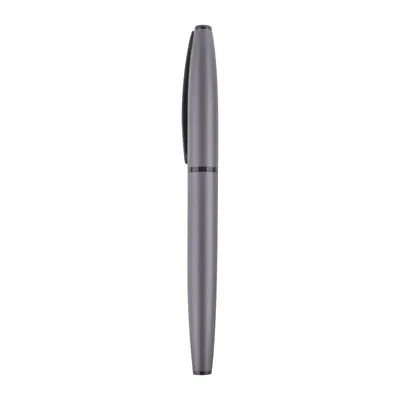 Nişantaşı Füme Metal Roller Kalem