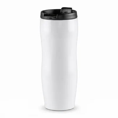 Abant Beyaz 400 ml Termos