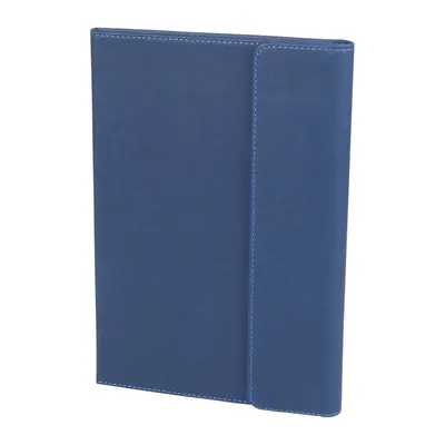 Çayyolu Lacivert Tarihsiz Defter (16x21,5 cm)