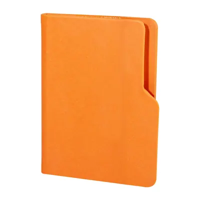Hasköy Turuncu Tarihsiz Defter (11x14 cm)